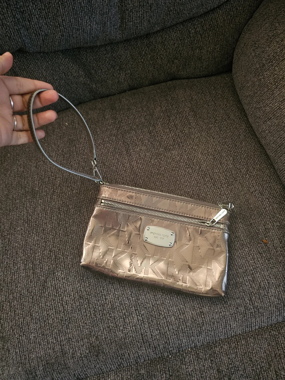 Michael Kors compact michael